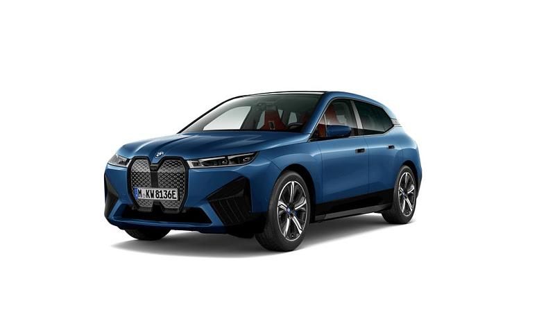 Gebraucht BMW iX 384 kW (523 PS) 2022 SUV