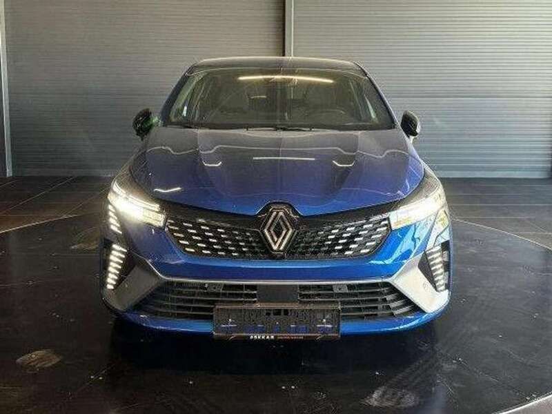 Blau Gebraucht 2023 Renault Clio V Engineered Limousine | 18.000 € (Superpreis) - Bild 1/4