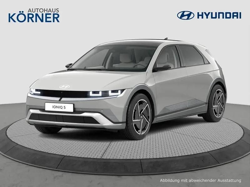 Cyber grey Neu 2025 Hyundai Ioniq 5 N Line SUV | 54.995 € (Teuer) - Bild 1/1