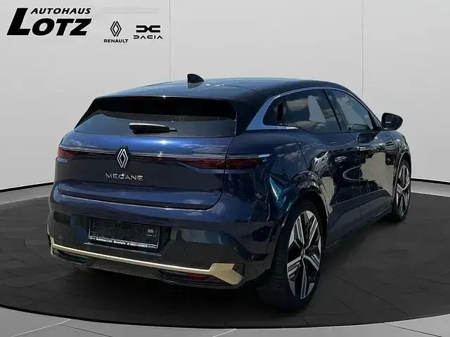 Gebraucht Renault Mégane IV Iconic 160 kW (218 PS) 2023 Blau
