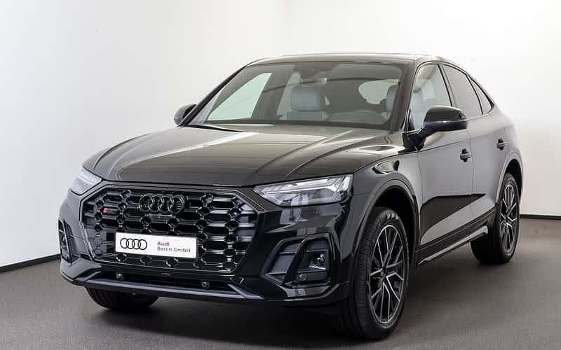 Schwarz Neu 2025 Audi SQ5 Sportback Ambiente SUV | 88.400 € (Etwas zu teuer) - Bild 1/4