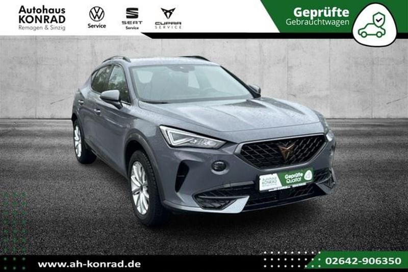 Gebraucht Cupra Formentor Basis 150 PS (110 kW) 2023 Grau SUV