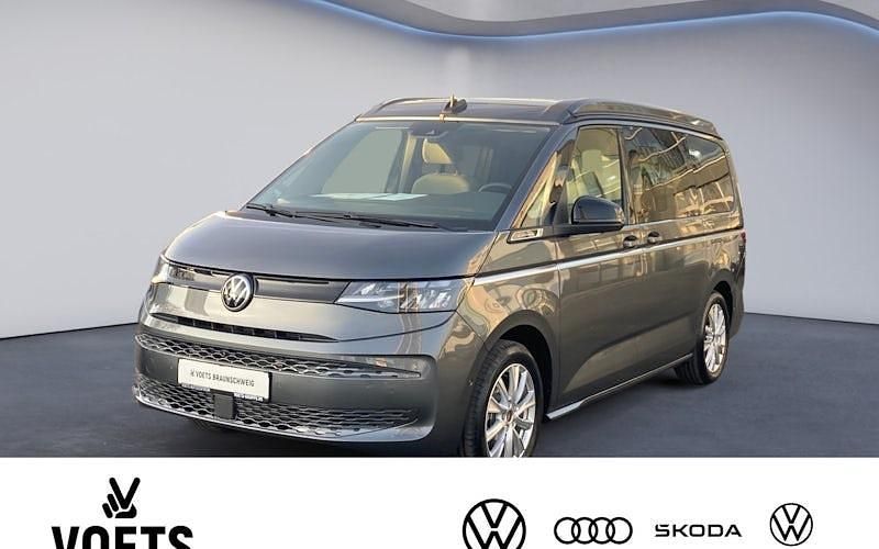 Grau Neu 2025 VW California Beach Van | 74.990 € - Bild 1/4