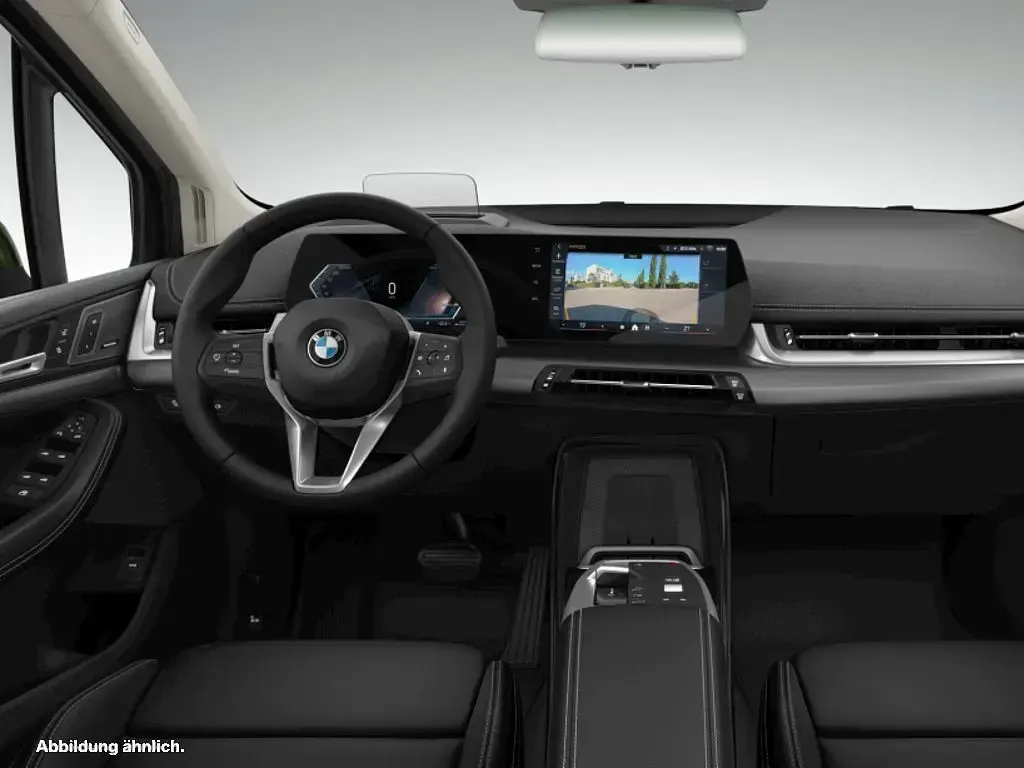 Gebraucht BMW 223 Active Tourer 204 PS (150 kW) 2026 Grün Van / Kleinbus