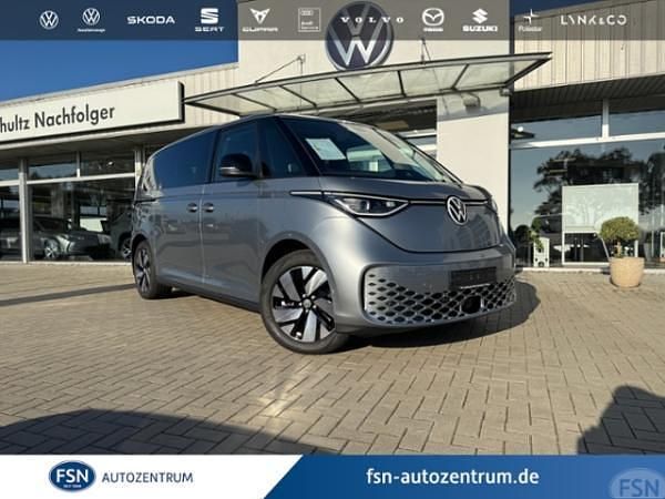 Silber (silber (monosilber metallic)) Neu 2026 VW ID. Buzz Pro Van / Kleinbus | 69.989 € (Etwas zu teuer) - Bild 1/4