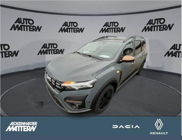 Städtisches grau Gebraucht 2025 Dacia Jogger Extreme Van / Kleinbus | 26.990 € (Fairer Preis) - Bild 1/4