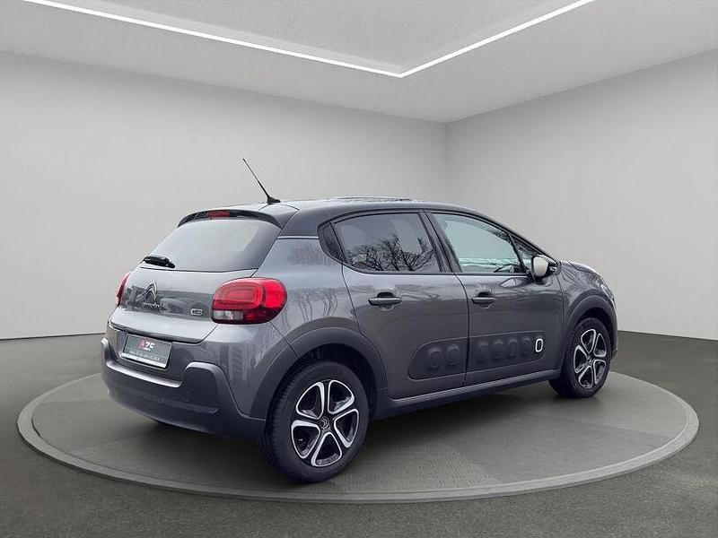 Second-hand Citroën C3 Shine 82 CP (60 kW) 2020 Gri Hatchback