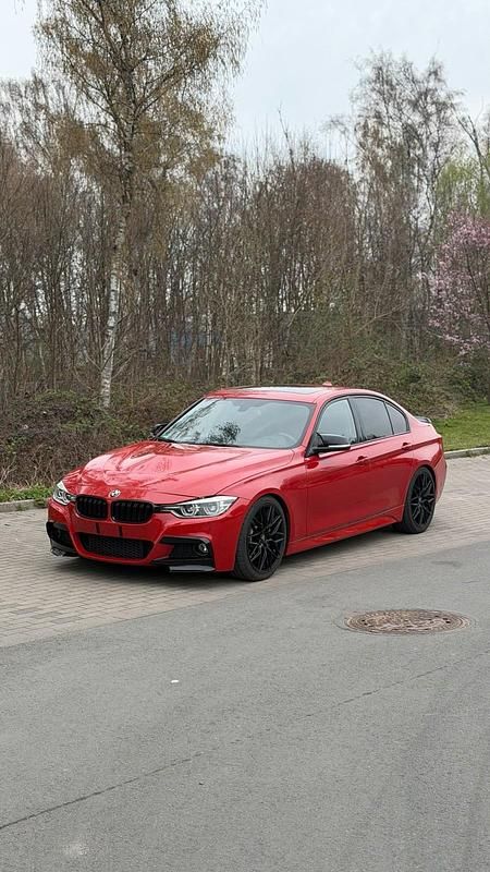 Gebraucht BMW 340 326 PS (239 kW) 2017 Limousine