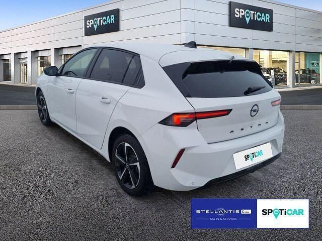 Gebraucht Opel Astra 131 PS (96 kW) 2024 Weiß Limousine