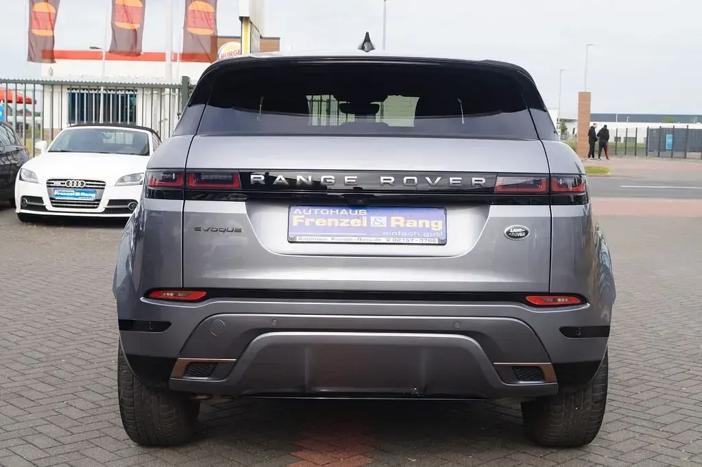 Gebraucht Land Rover Range Rover evoque R-Dynamic 163 PS (119 kW) 2022 Grau SUV