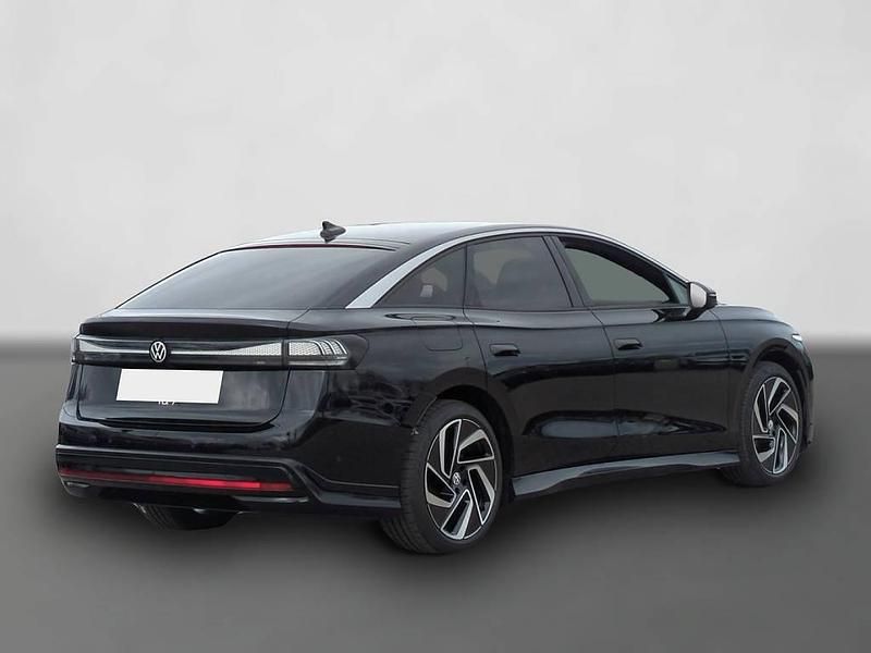 Gebraucht VW ID.7 Pro 210 kW (286 PS) 2024 Schwarz Coupé