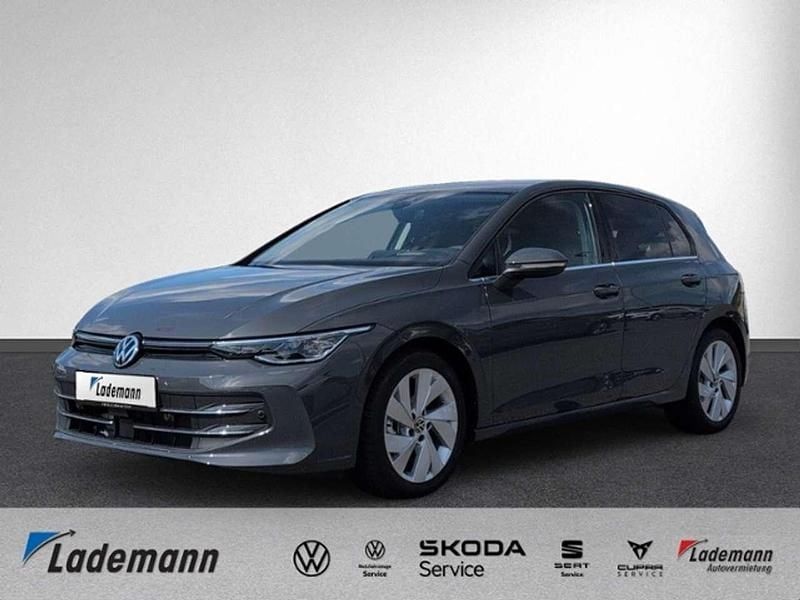 Delfingrau metallic Neu 2024 VW Golf VIII Style Limousine | 34.229 € (Guter Preis) - Bild 1/4