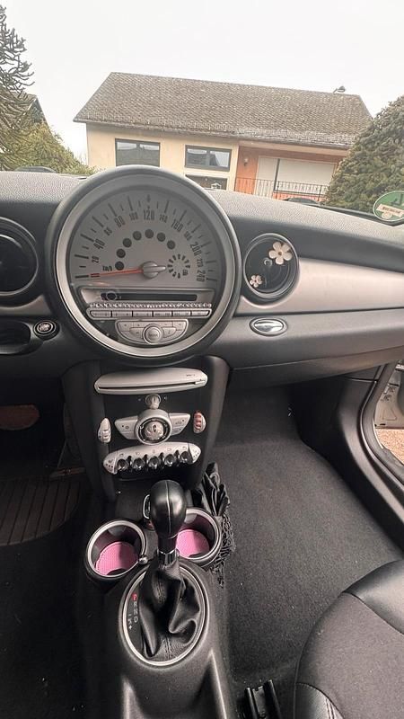 Gebraucht Mini Cooper 120 PS (88 kW) 2007 Grau Kleinwagen