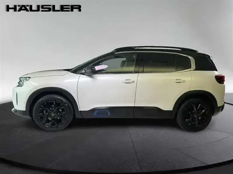 Gebraucht Citroën C5 Aircross Shine 131 PS (96 kW) 2022 Perlmuttweiss/perlm SUV
