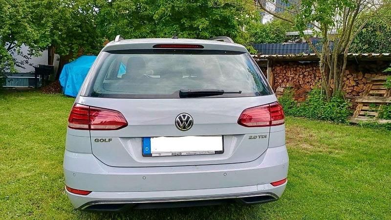 Gebraucht VW Golf Alltrack 150 PS (110 kW) 2017 Kombi
