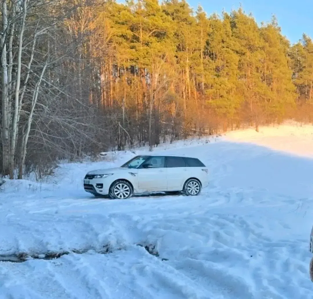 Gebraucht Land Rover Range Rover 190 PS (139 kW) 2016 Weiß SUV