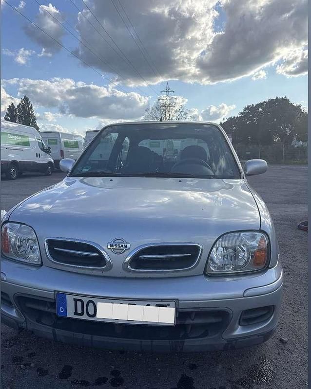 Gebraucht 2002 Nissan Micra Kleinwagen | 1.000 € (Fairer Preis) - Bild 1/4