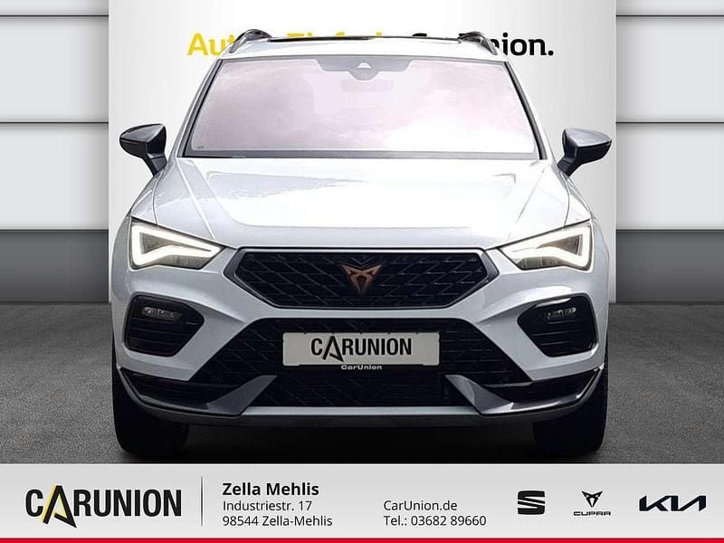 Gebraucht Cupra Ateca VZ 310 PS (228 kW) 2023 Nevada weiß SUV