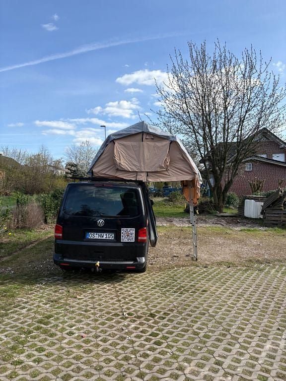 Second-hand VW T5 184 CP (135 kW) 2010 Negru Van