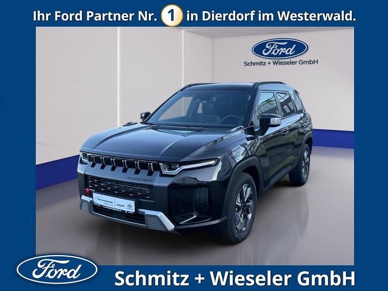 Space black Neu 2025 Ssangyong (KGM) Torres SUV | 34.490 € - Bild 1/4