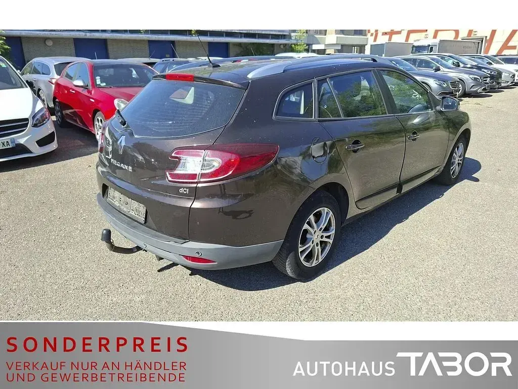 Gebraucht Renault Mégane Initiale Paris 110 PS (80 kW) 2014 Limousine