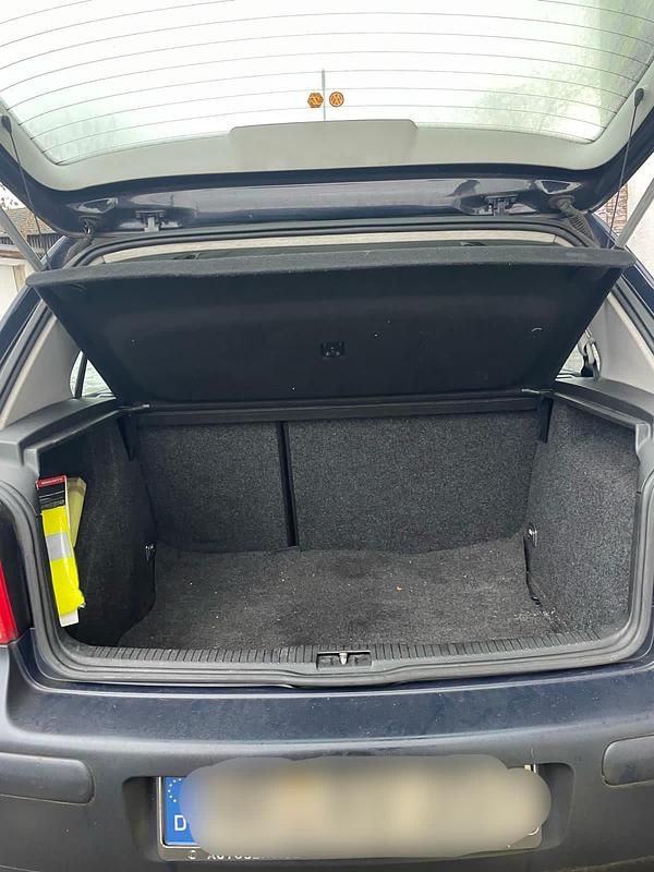 Brugt VW Golf IV 110 HK (80 kW) 2003 Blå Sedan