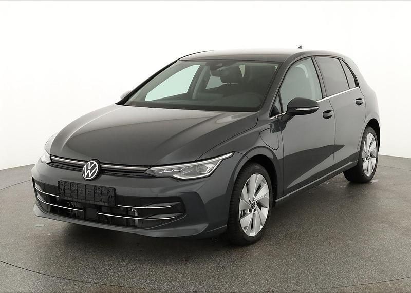 Delphingrau metallic Neu 2025 VW Golf VIII Style | 37.445 € (Fairer Preis) - Bild 1/4