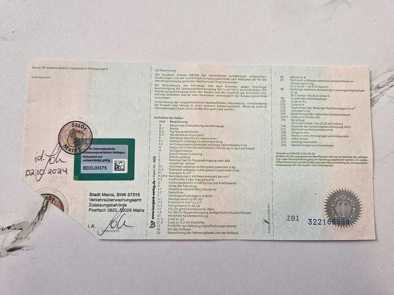 Gebraucht Volvo V70 163 PS (119 kW) 2007 Kombi