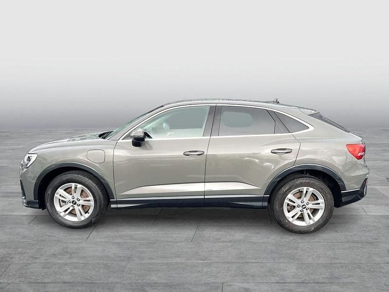 Gebraucht Audi Q3 Sportback 245 PS (180 kW) 2021 Chronosgrau metallic SUV