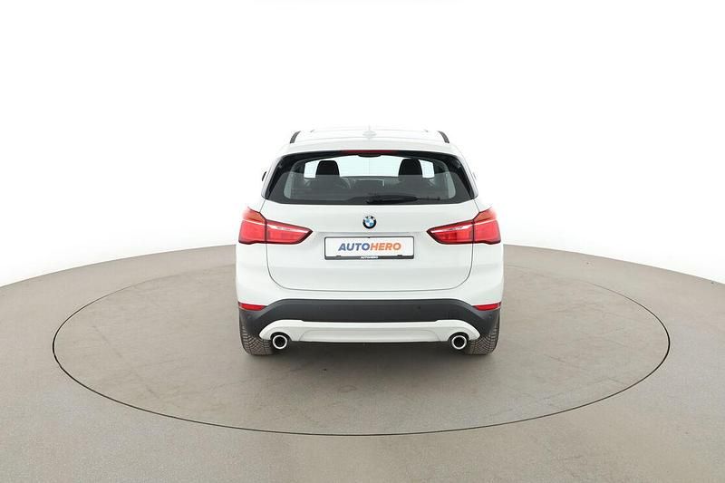 Gebraucht BMW X1 Performance 150 PS (110 kW) 2022 Weiß SUV