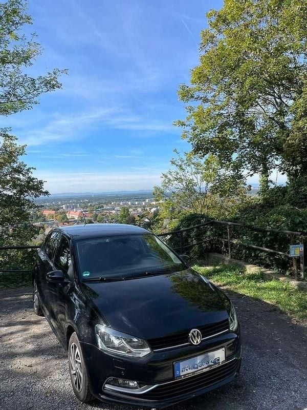 Gebraucht 2017 VW Polo Kleinwagen | 9.599 € (Guter Preis) - Bild 1/4