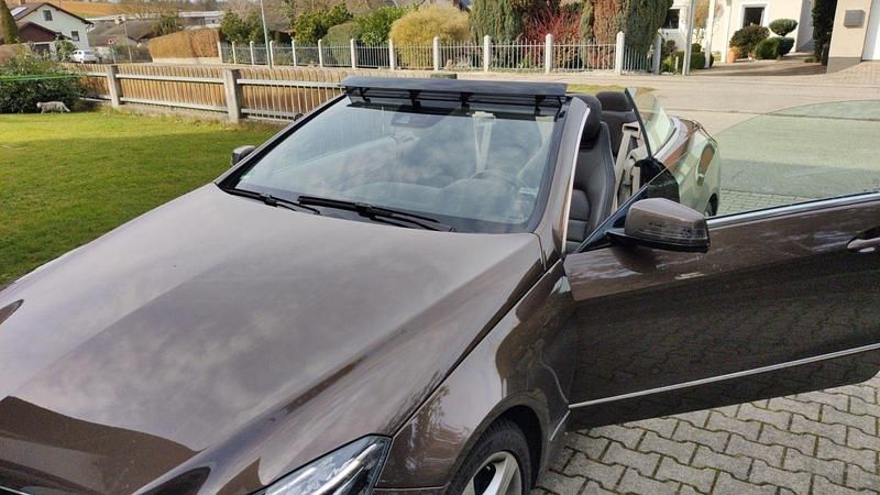 Second-hand Mercedes E200 184 CP (135 kW) 2015 Maro Cabrio