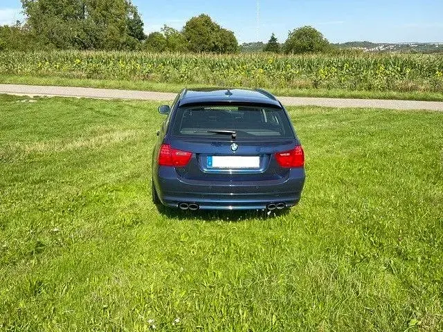 Gebraucht Alpina B3 400 PS (294 kW) 2010 Blau Limousine