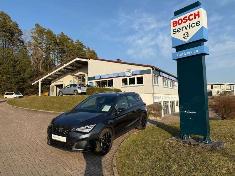 "magnetic tech" Gebraucht 2024 Seat Arona FR SUV | 24.800 € (Etwas zu teuer) - Bild 1/4