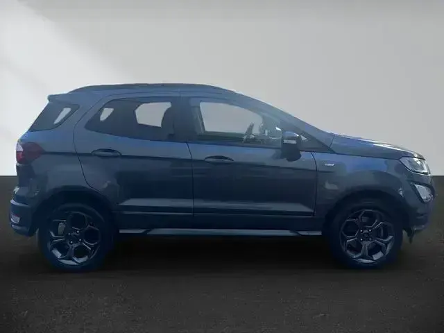 Gebraucht Ford Ecosport ST-Line 140 PS (102 kW) 2018 Grau SUV