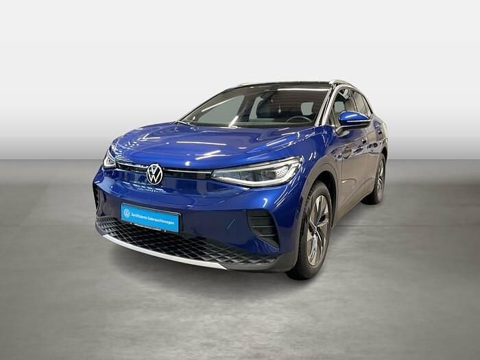 Blau (blue dusk) Gebraucht 2025 VW ID.4 Pro SUV | 39.739 € (Fairer Preis) - Bild 1/4