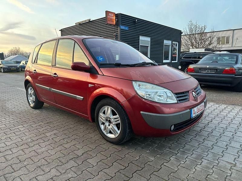 Gebraucht Renault Scénic Privilege 120 PS (88 kW) 2003 Van / Kleinbus