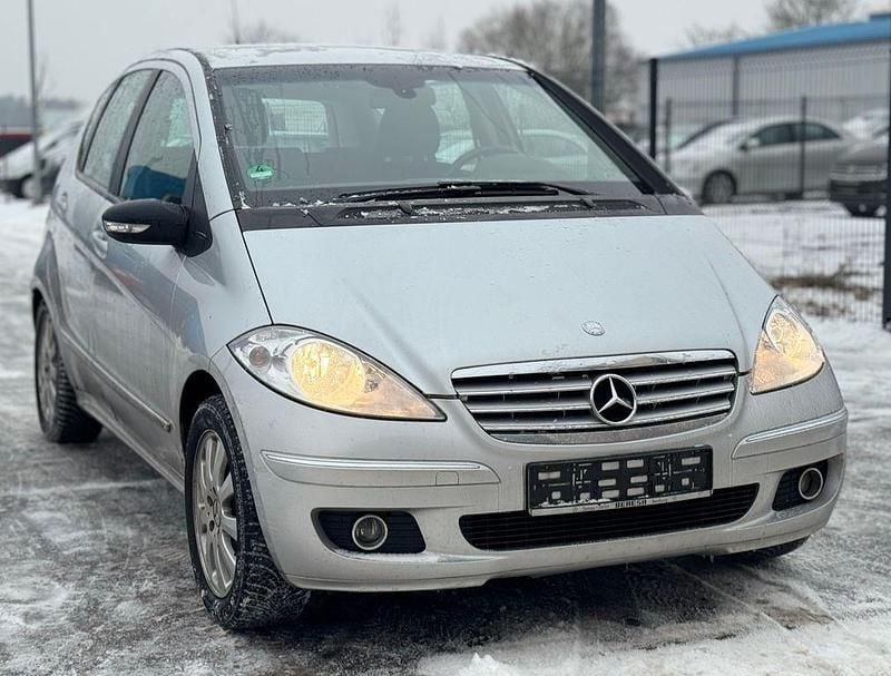 Gebraucht Mercedes A200 Elegance 136 PS (100 kW) 2004 Silber Limousine