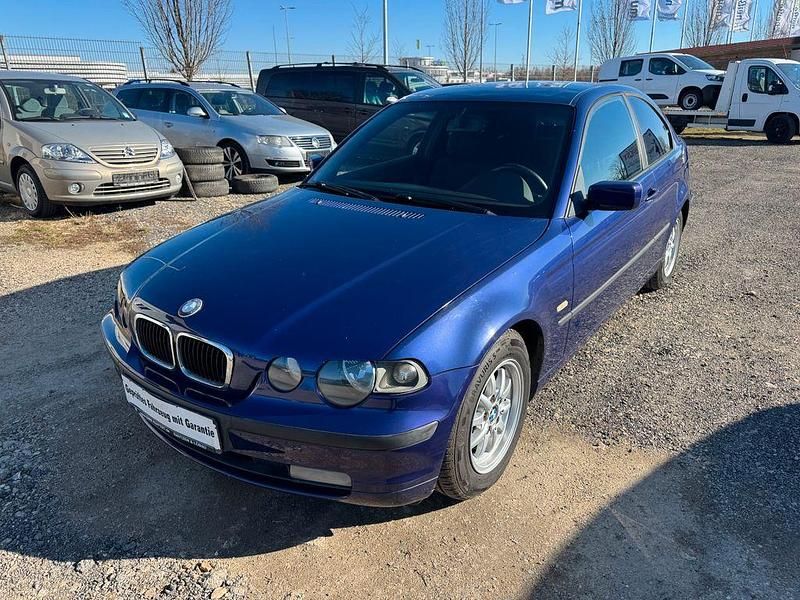 Gebraucht BMW 318 Compact Performance 143 PS (105 kW) 2003 Other Kleinwagen