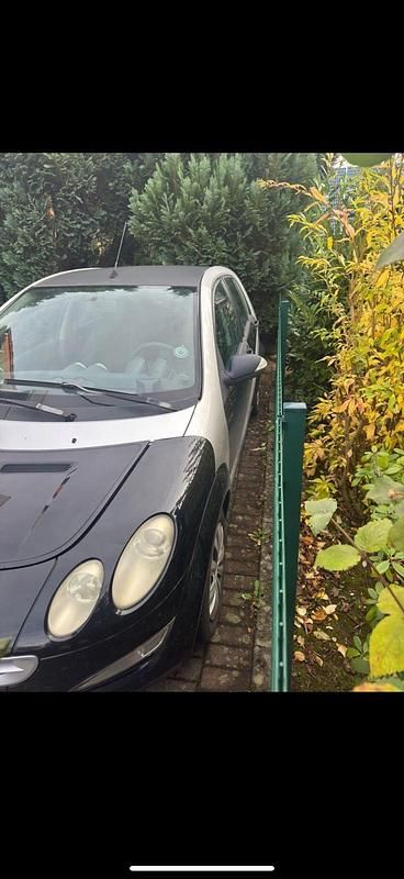 Gebraucht Smart ForFour 95 PS (69 kW) 2004 Schwarz Kleinwagen