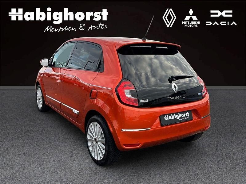 Gebraucht Renault Twingo Vibes 60 kW (82 PS) 2021 Orange Kleinwagen