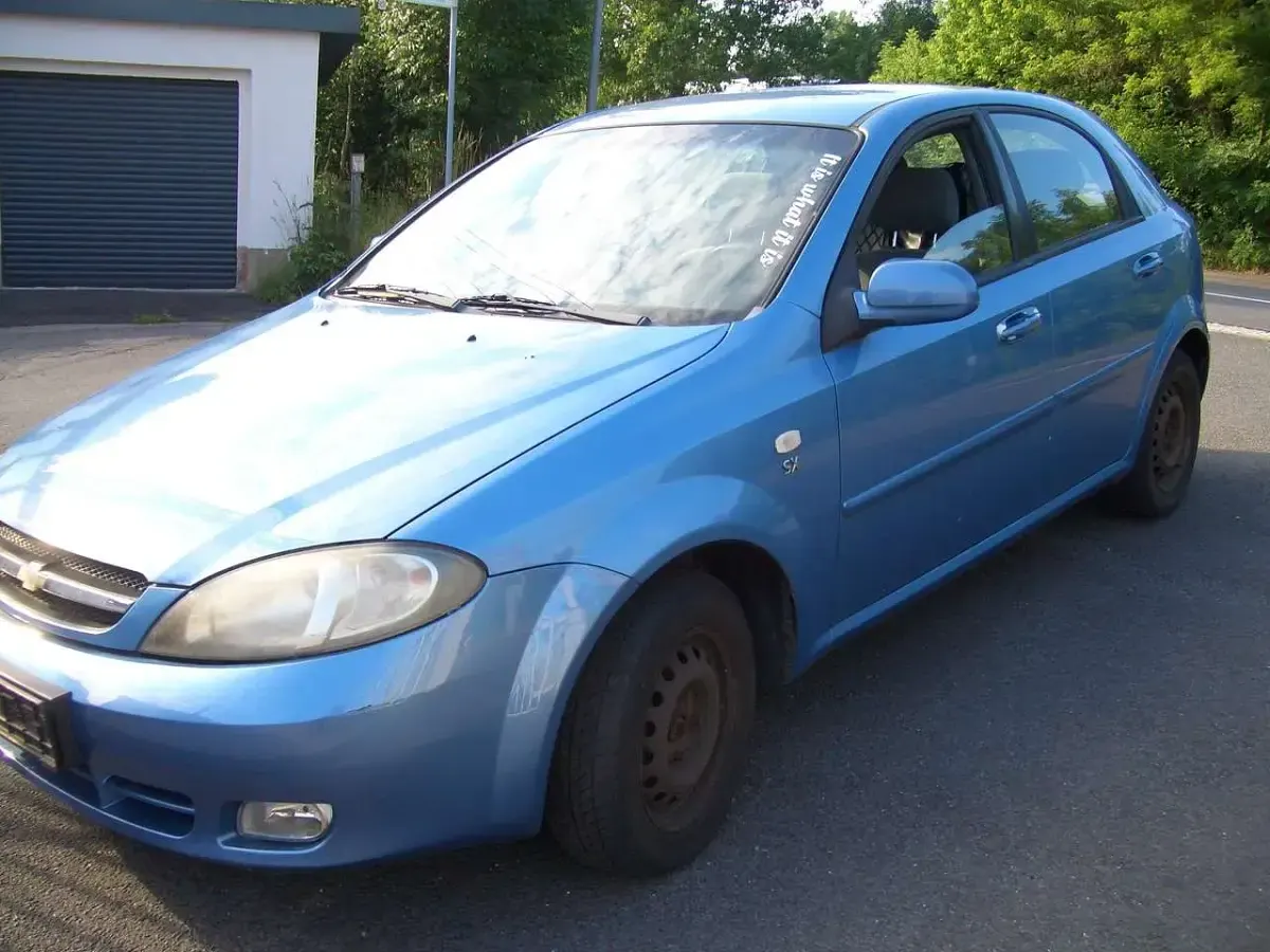 Gebraucht Chevrolet Lacetti SE 95 PS (69 kW) 2006 Other Kleinwagen