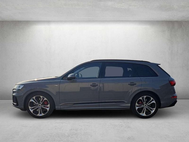 Gebraucht Audi Q7 S-Line 381 PS (280 kW) 2022 Individuallackierungen audi... SUV