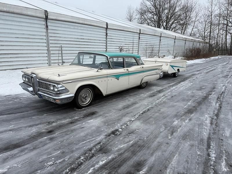 Gebraucht Ford Edsel 212 PS (155 kW) 1959 Limousine