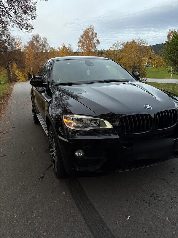 Gebraucht BMW X6 306 PS (225 kW) 2012 Schwarz SUV