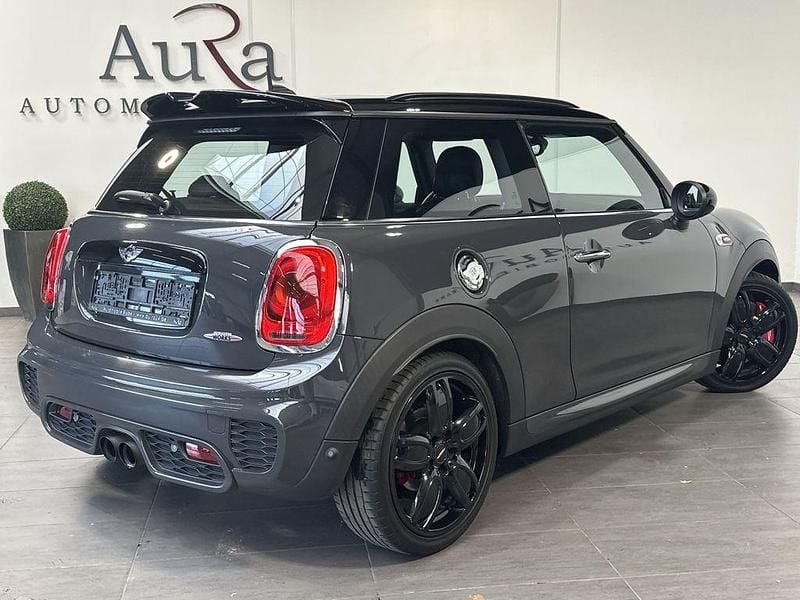 Gebraucht Mini John Cooper Works 231 PS (169 kW) 2016 Thundergrey Kleinwagen