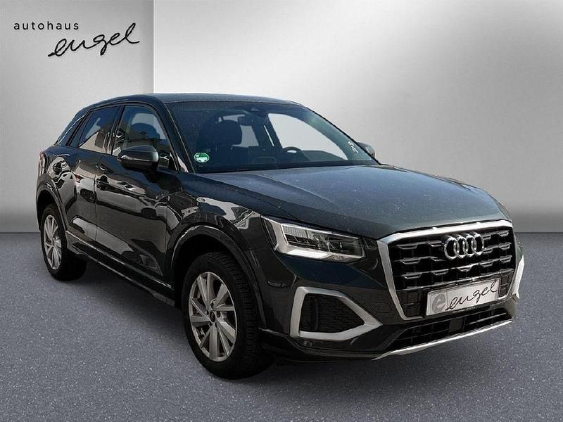 Second-hand Audi Q2 Advanced 150 CP (110 kW) 2025 Gri SUV