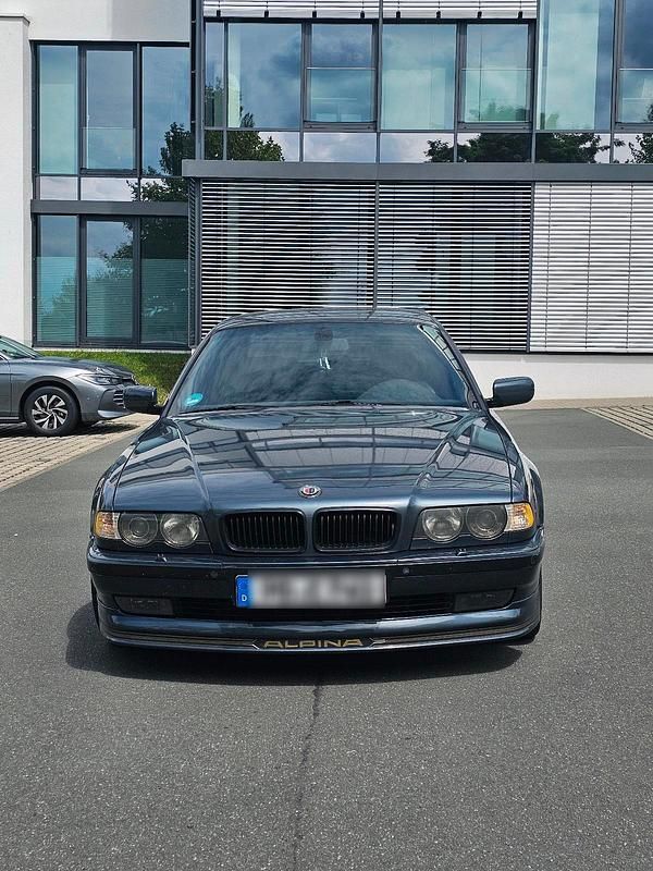 Gebraucht 2000 BMW 740 Shadowline Limousine | 11.700 € (Superpreis) - Bild 1/4