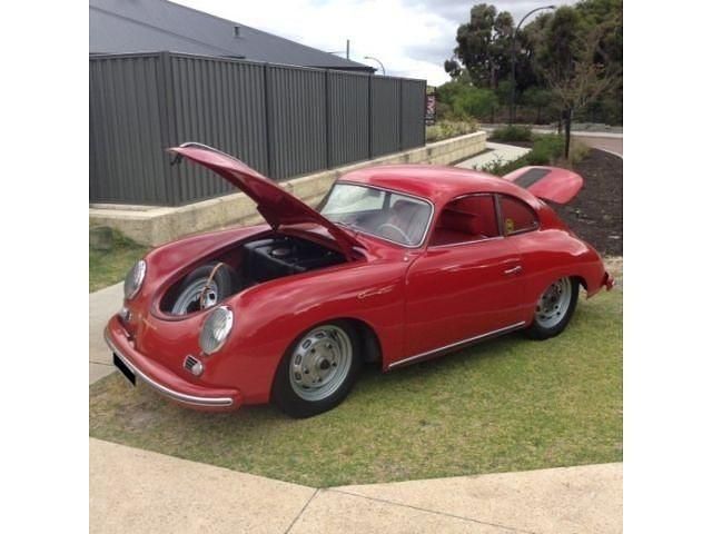 Gebraucht Porsche 356 1955 Andere farbe Coupé