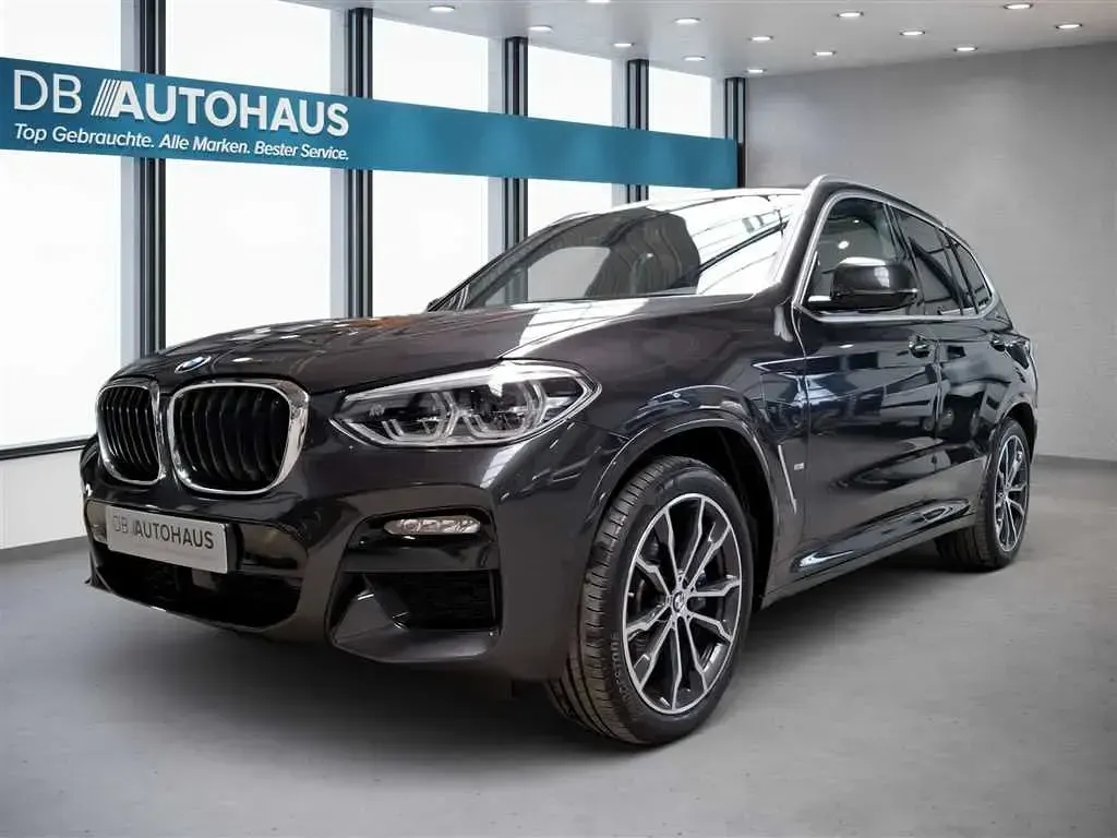 Gebraucht BMW X3 M Sport 292 PS (214 kW) 2021 SUV